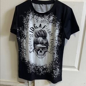 Feeling IDGAF-ish Tee